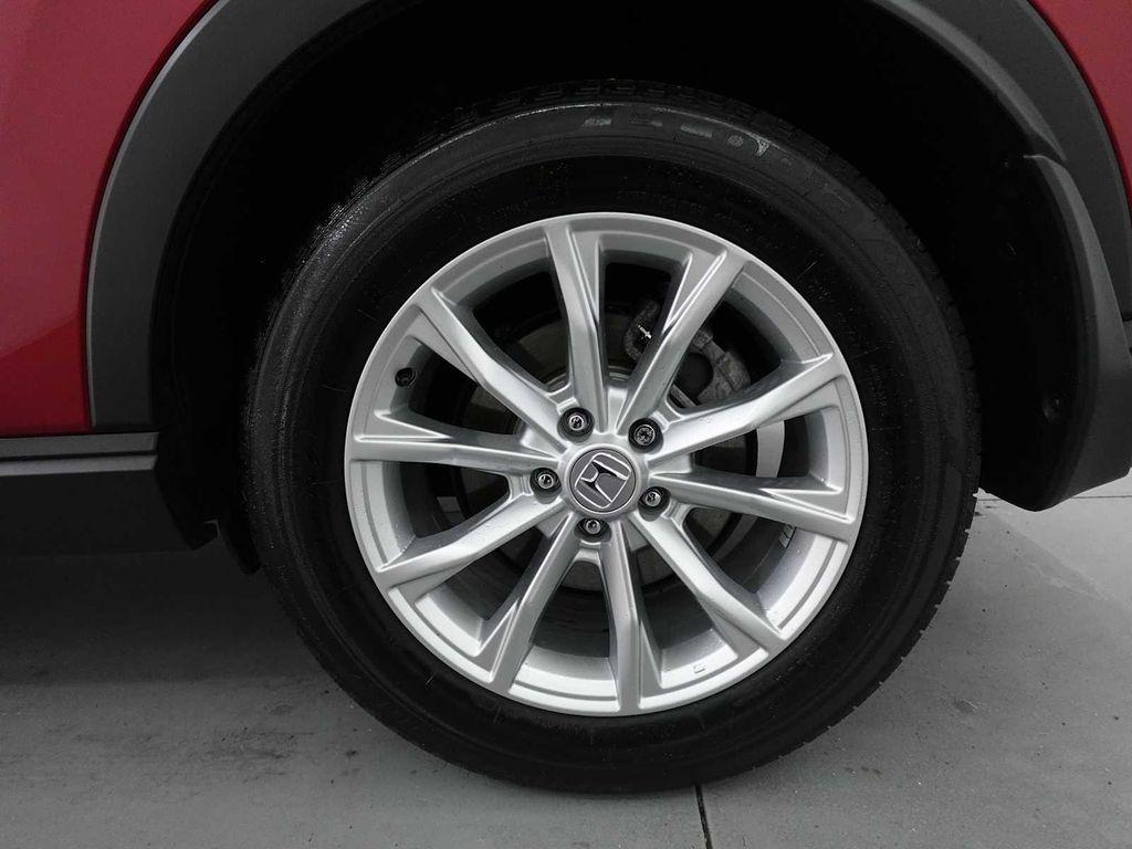 used 2024 Honda CR-V car, priced at $33,684