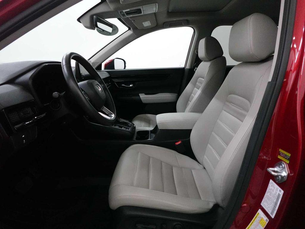 used 2024 Honda CR-V car, priced at $33,684