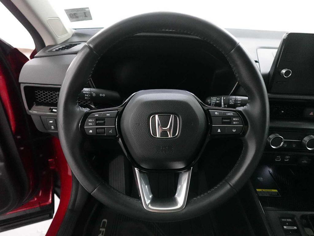 used 2024 Honda CR-V car, priced at $33,684