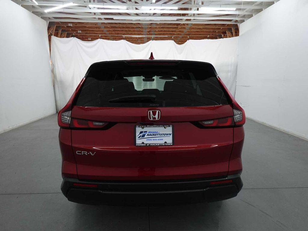 used 2024 Honda CR-V car, priced at $33,684
