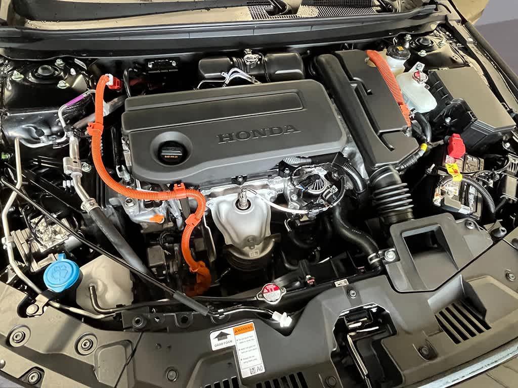 new 2026 Honda Accord Hybrid car, priced at $36,690