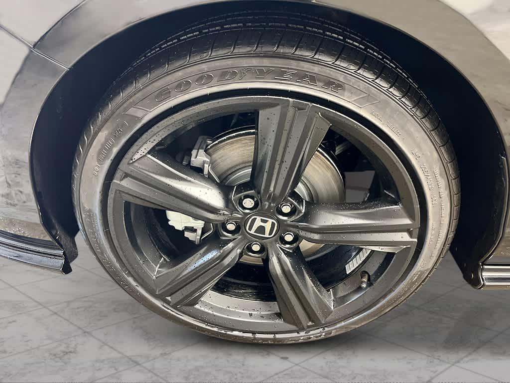 new 2026 Honda Accord Hybrid car, priced at $36,690