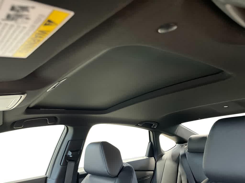 new 2026 Honda Accord Hybrid car, priced at $36,690