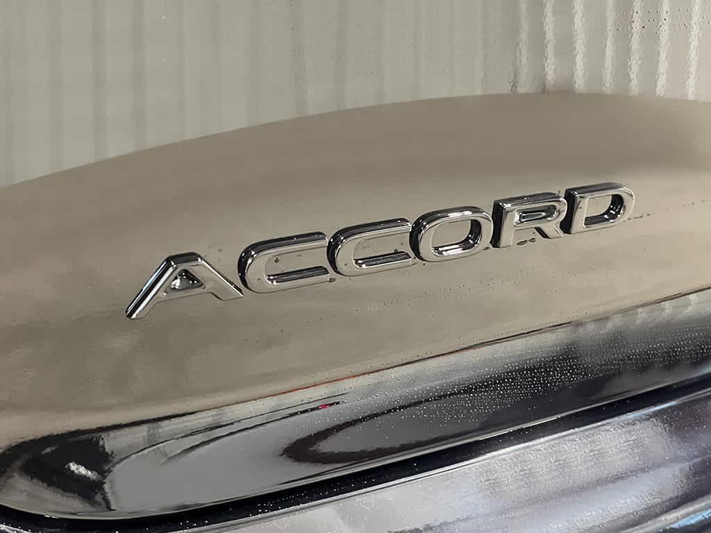 new 2026 Honda Accord Hybrid car, priced at $36,690