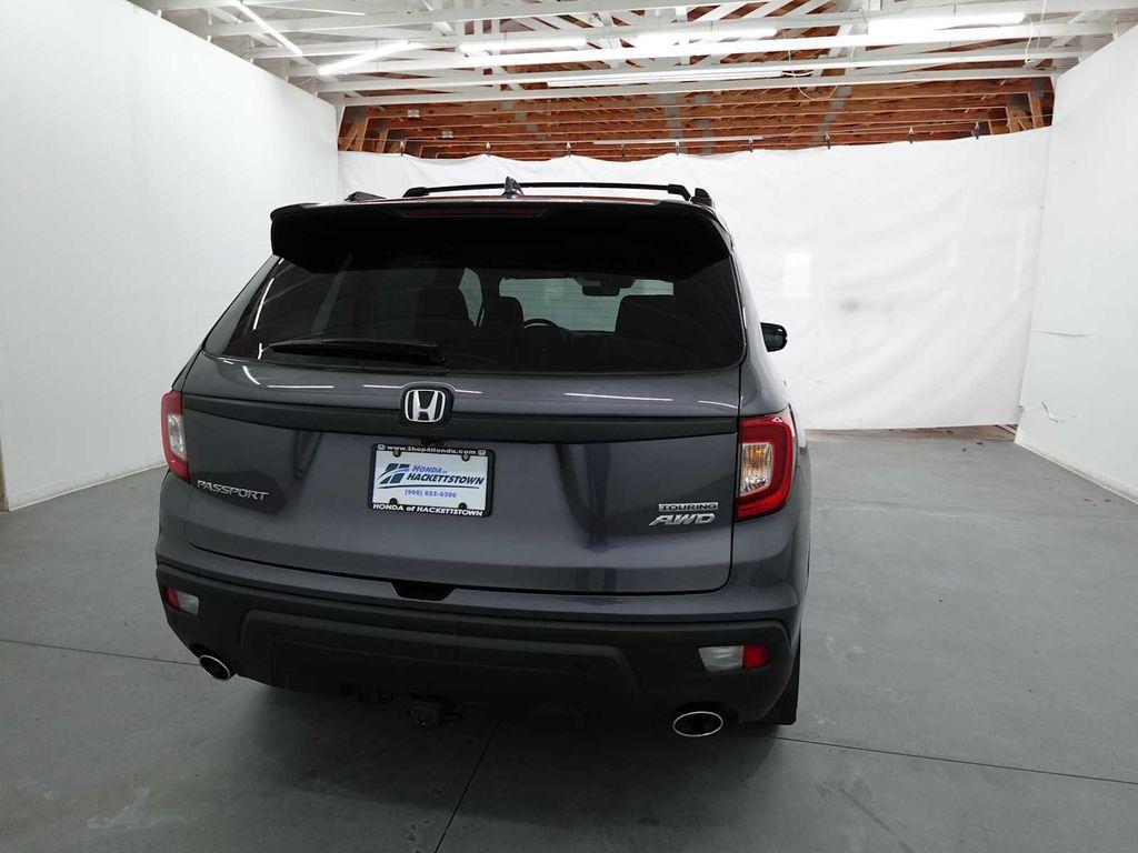 used 2021 Honda Passport car, priced at $27,795