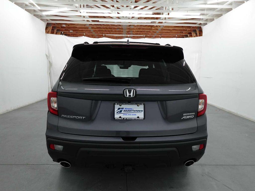 used 2021 Honda Passport car, priced at $27,795