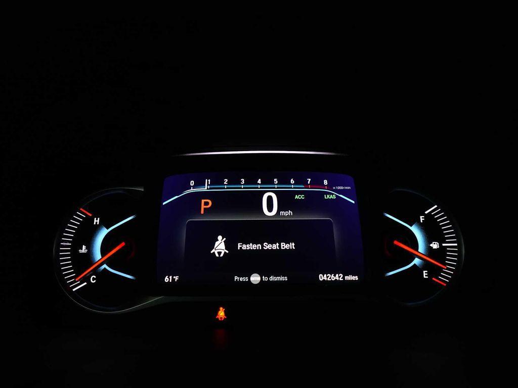 used 2021 Honda Passport car, priced at $27,795