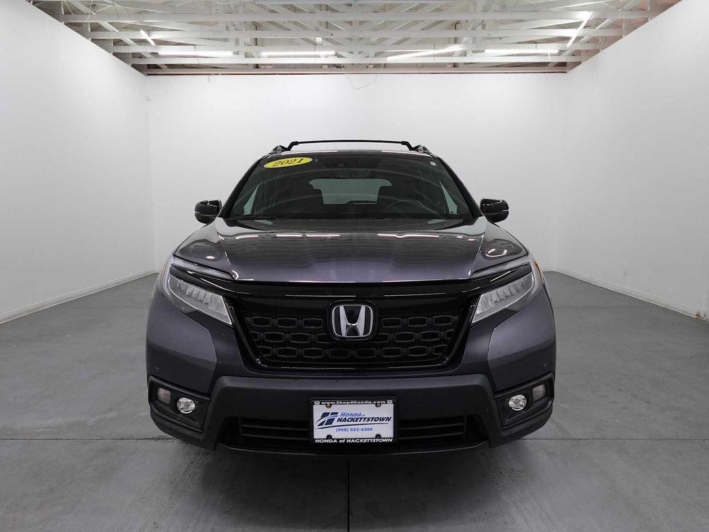 used 2021 Honda Passport car, priced at $27,795