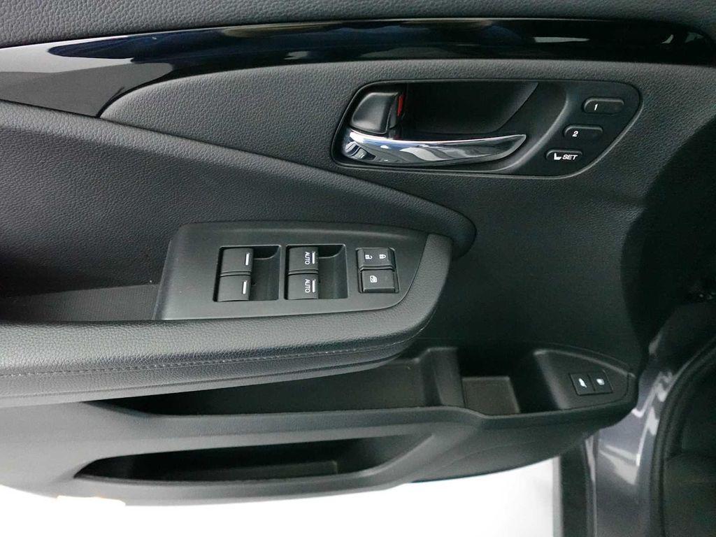 used 2021 Honda Passport car, priced at $27,795