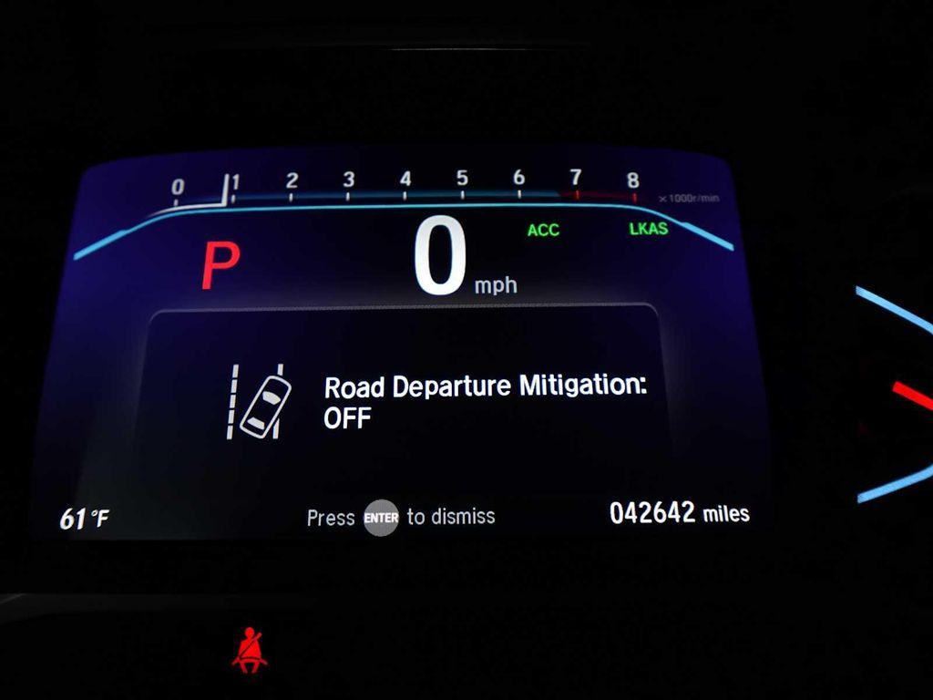 used 2021 Honda Passport car, priced at $27,795