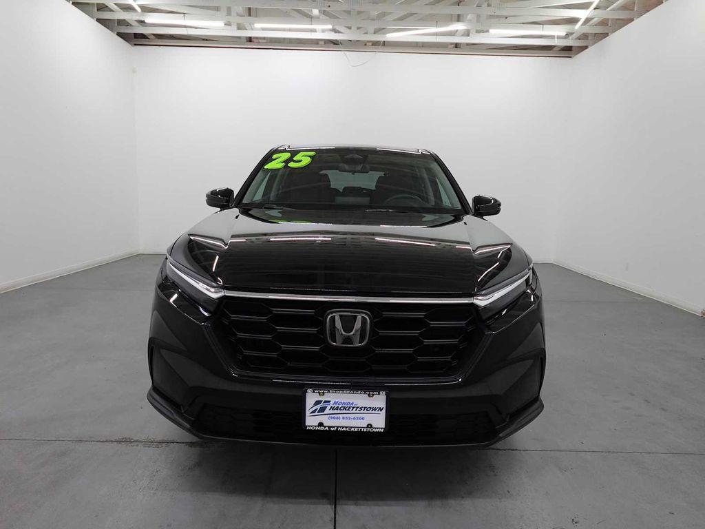 used 2025 Honda CR-V car, priced at $26,950