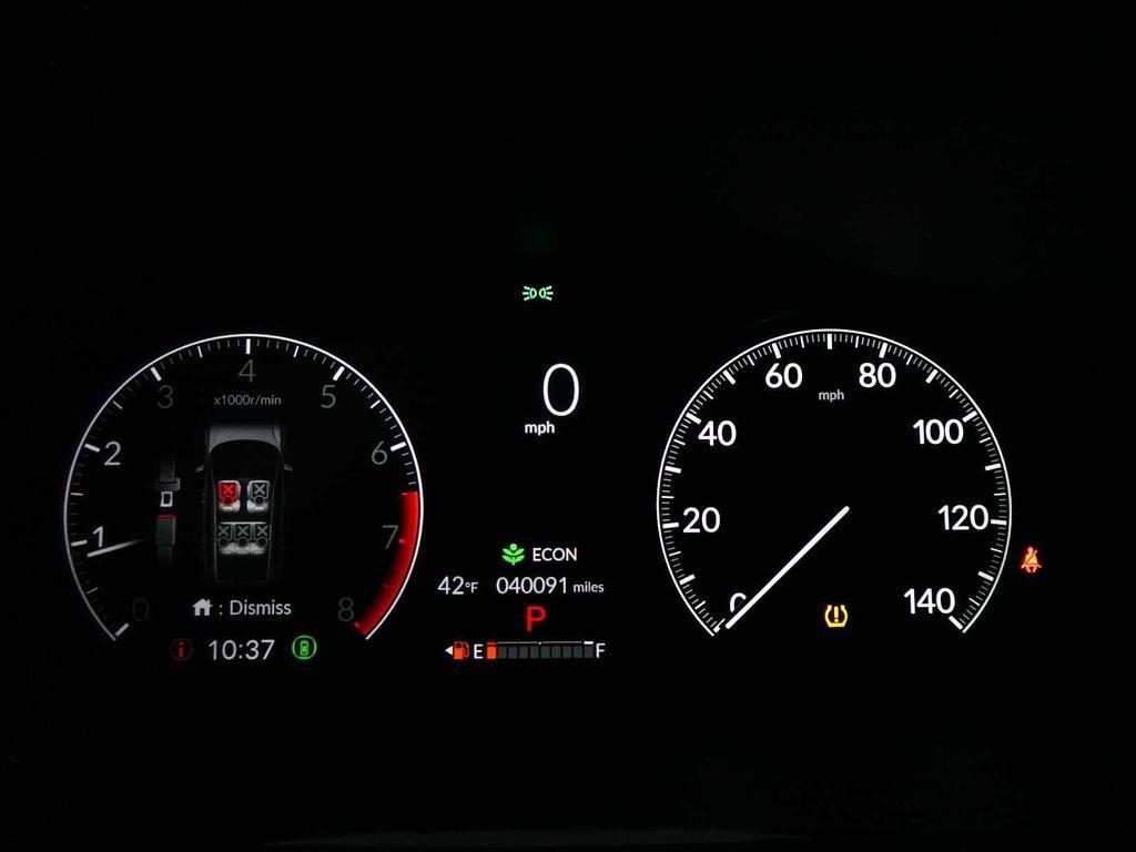 used 2025 Honda CR-V car, priced at $26,950