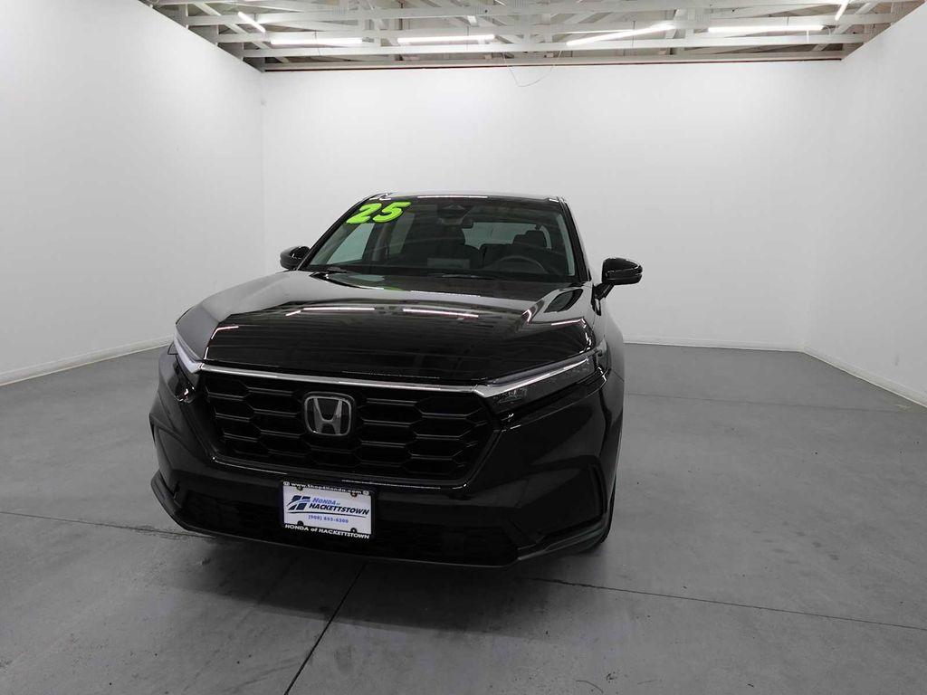used 2025 Honda CR-V car, priced at $26,950