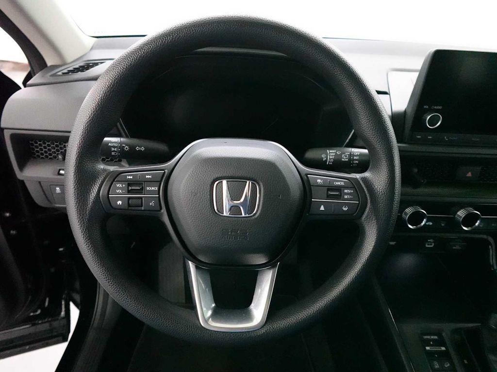 used 2025 Honda CR-V car, priced at $26,950