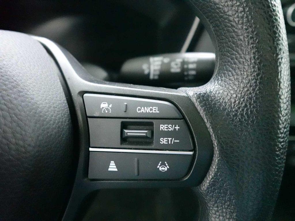 used 2025 Honda CR-V car, priced at $26,950