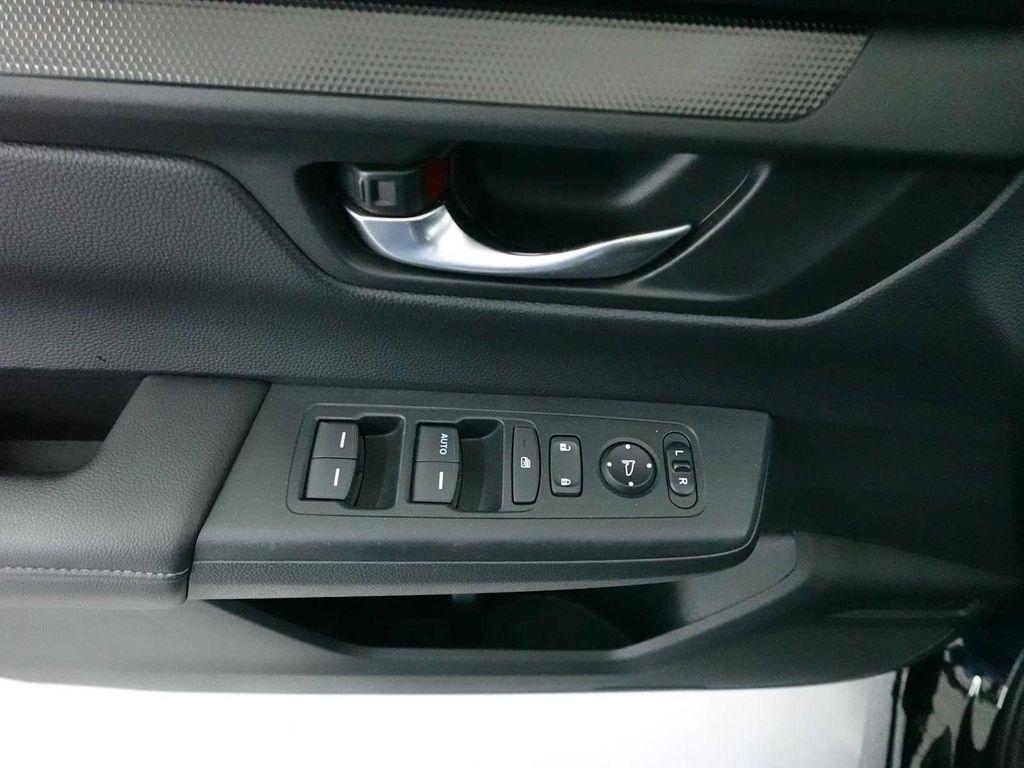 used 2025 Honda CR-V car, priced at $26,950