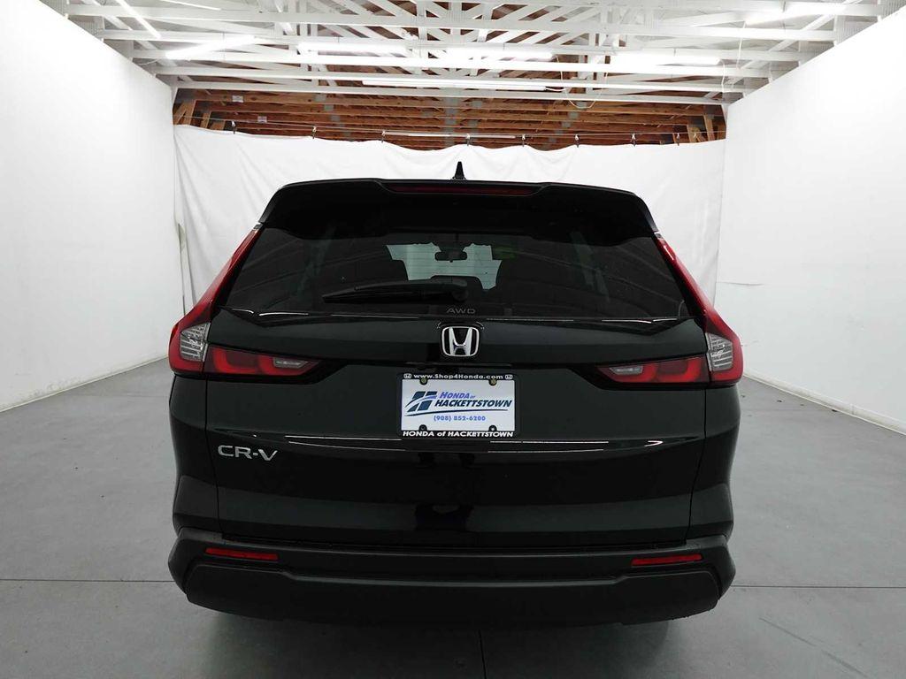 used 2025 Honda CR-V car, priced at $26,950