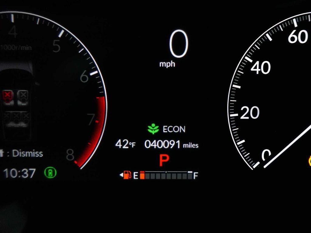 used 2025 Honda CR-V car, priced at $26,950