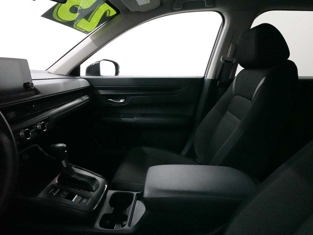 used 2025 Honda CR-V car, priced at $26,950