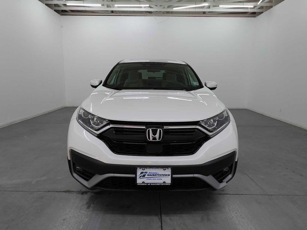 used 2022 Honda CR-V car, priced at $23,990