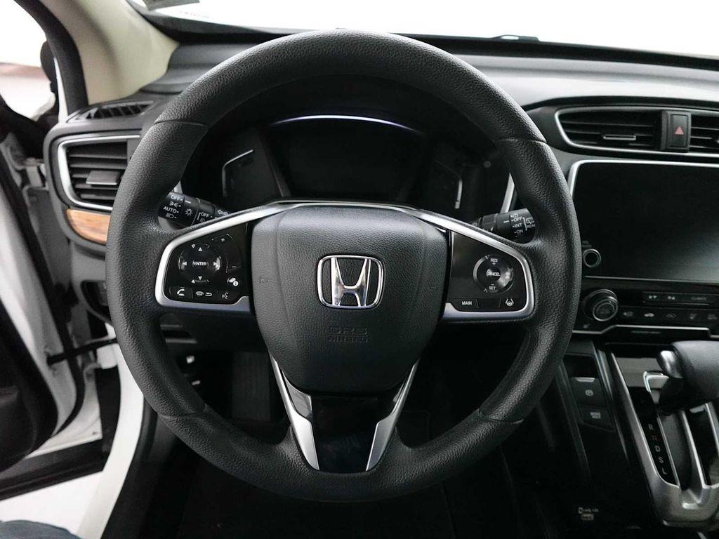 used 2022 Honda CR-V car, priced at $23,990