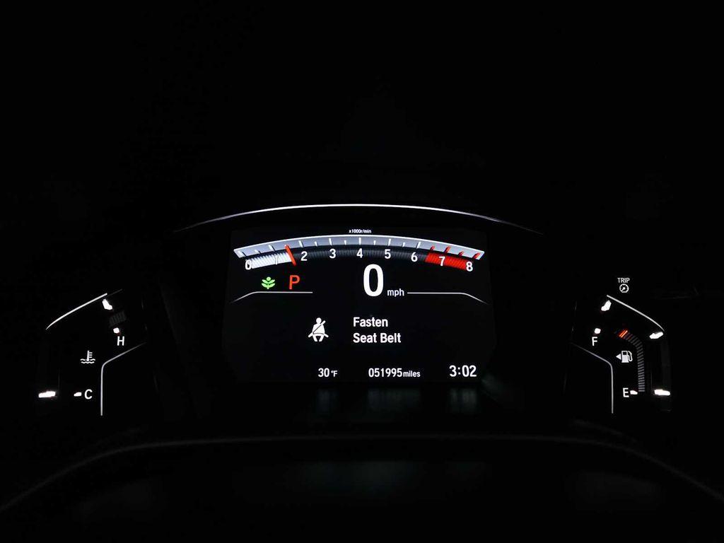 used 2022 Honda CR-V car, priced at $23,990