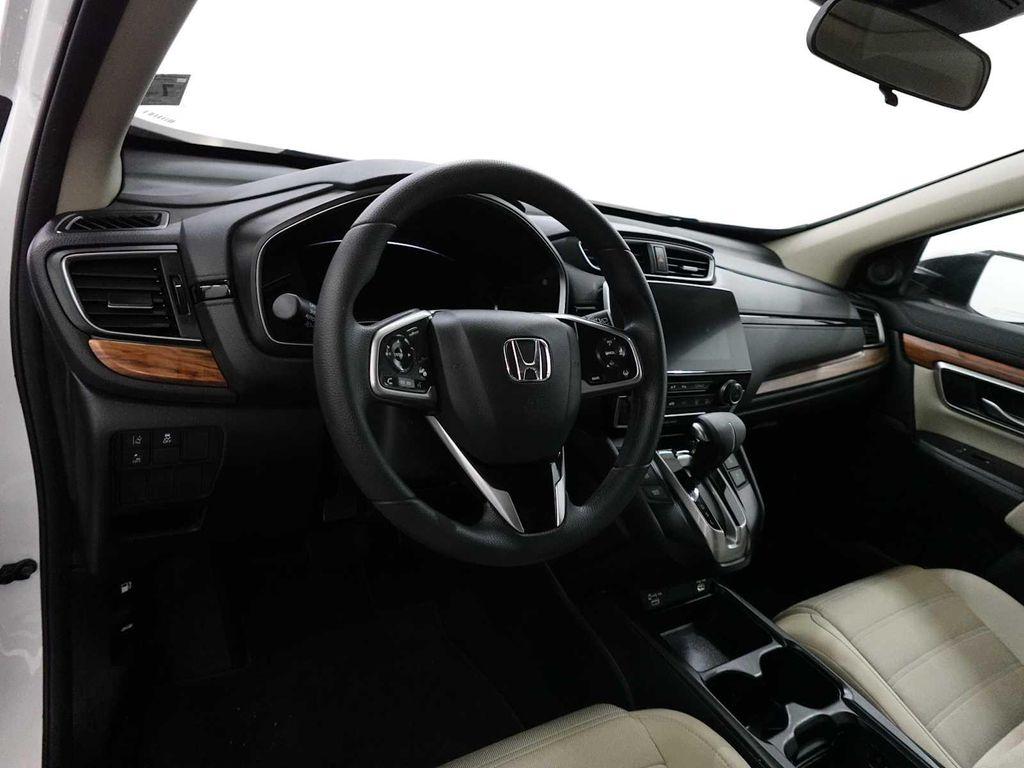 used 2022 Honda CR-V car, priced at $23,990
