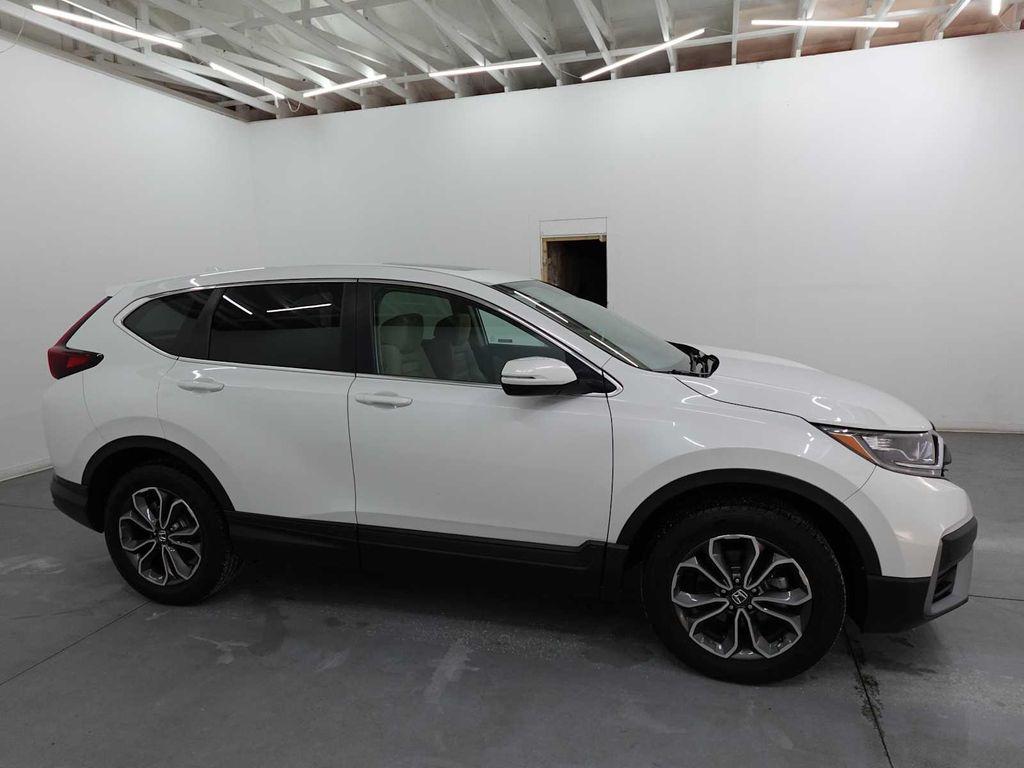 used 2022 Honda CR-V car, priced at $23,990