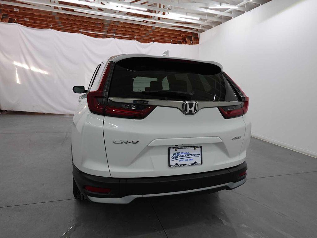 used 2022 Honda CR-V car, priced at $23,990
