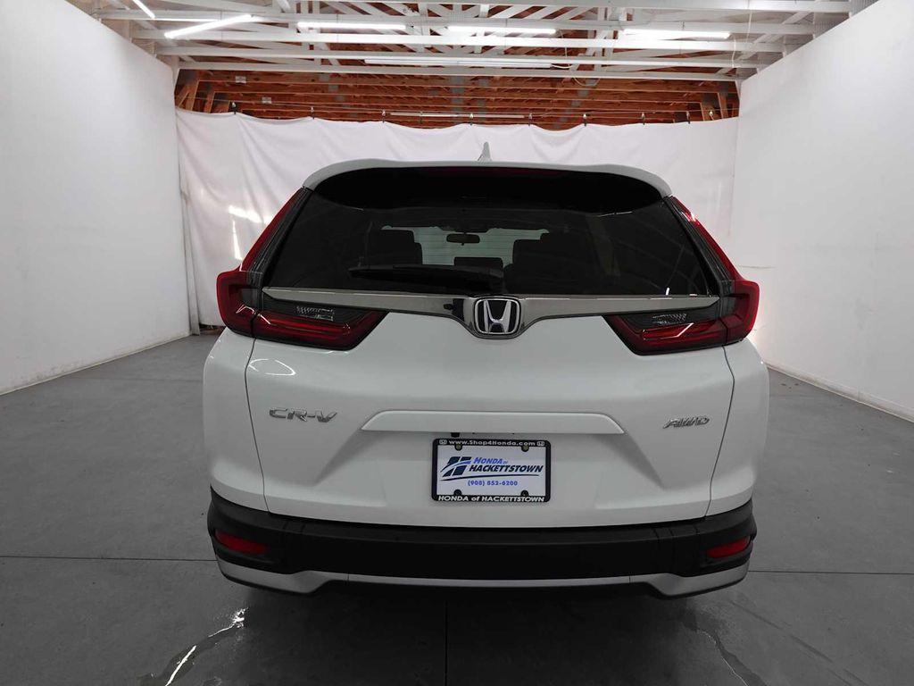 used 2022 Honda CR-V car, priced at $23,990