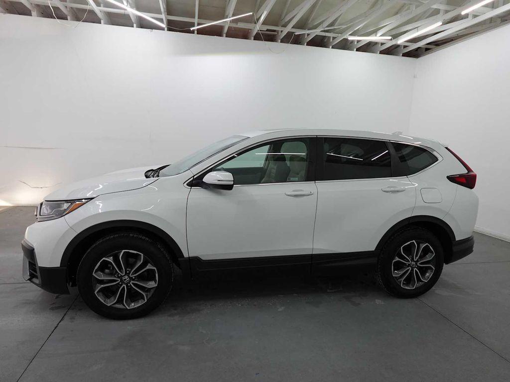 used 2022 Honda CR-V car, priced at $23,990
