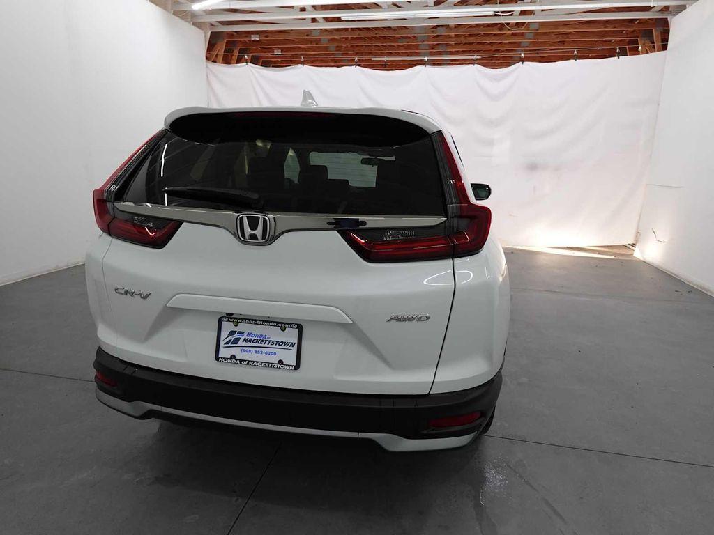 used 2022 Honda CR-V car, priced at $23,990