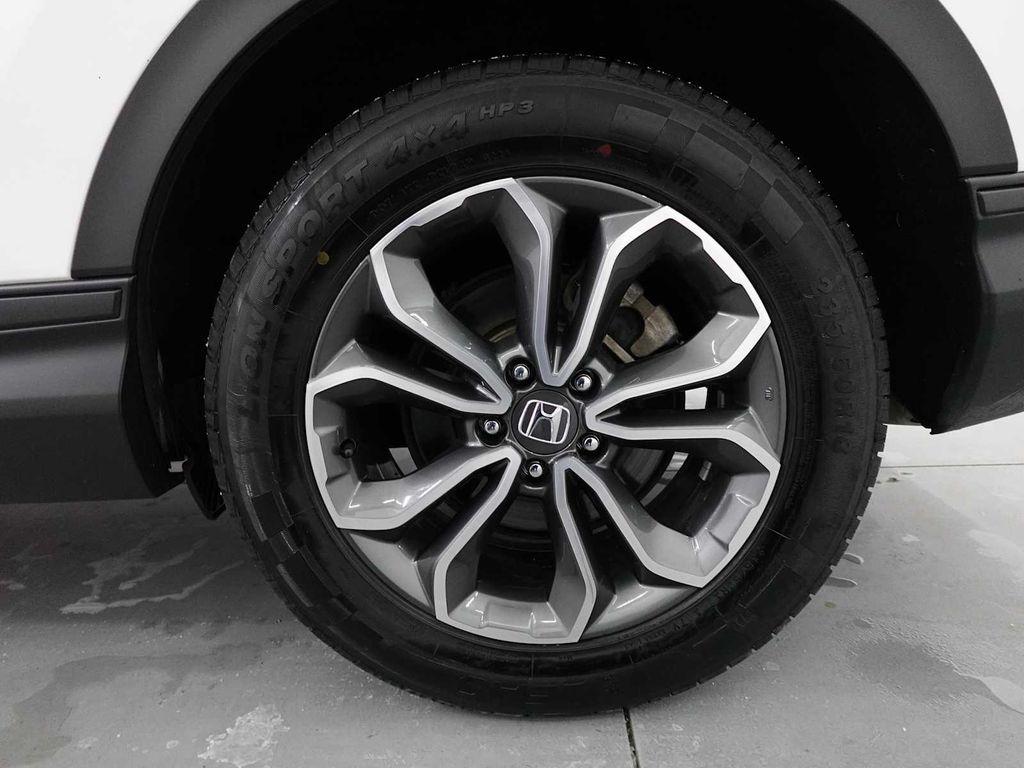 used 2022 Honda CR-V car, priced at $23,990