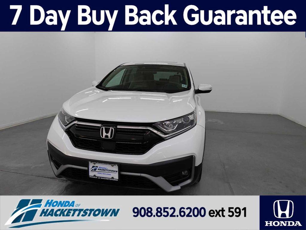 used 2022 Honda CR-V car, priced at $23,990