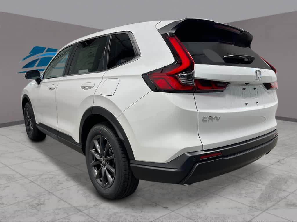 new 2026 Honda CR-V car, priced at $38,805