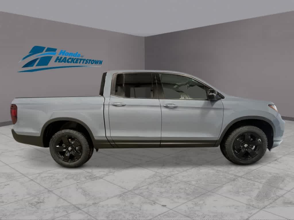 new 2026 Honda Ridgeline car, priced at $49,145