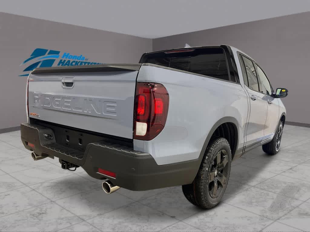 new 2026 Honda Ridgeline car, priced at $49,145