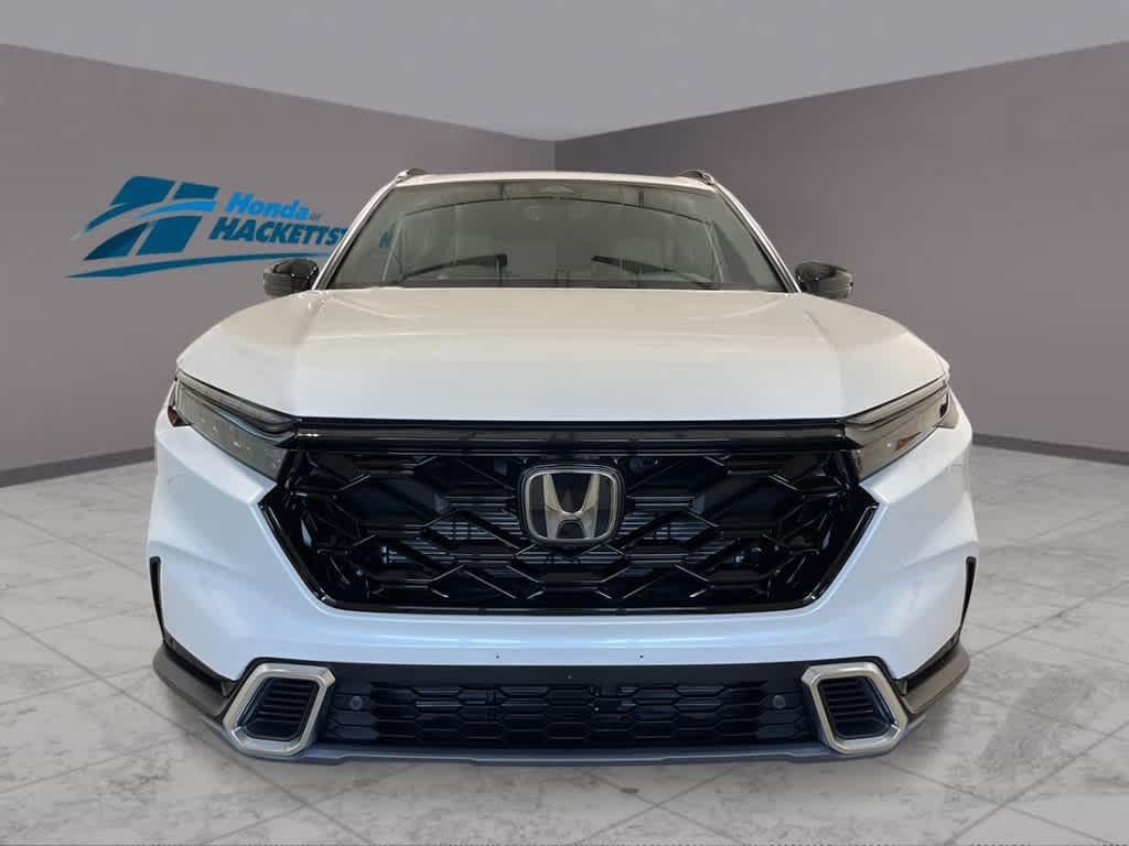 new 2026 Honda CR-V Hybrid car, priced at $44,155