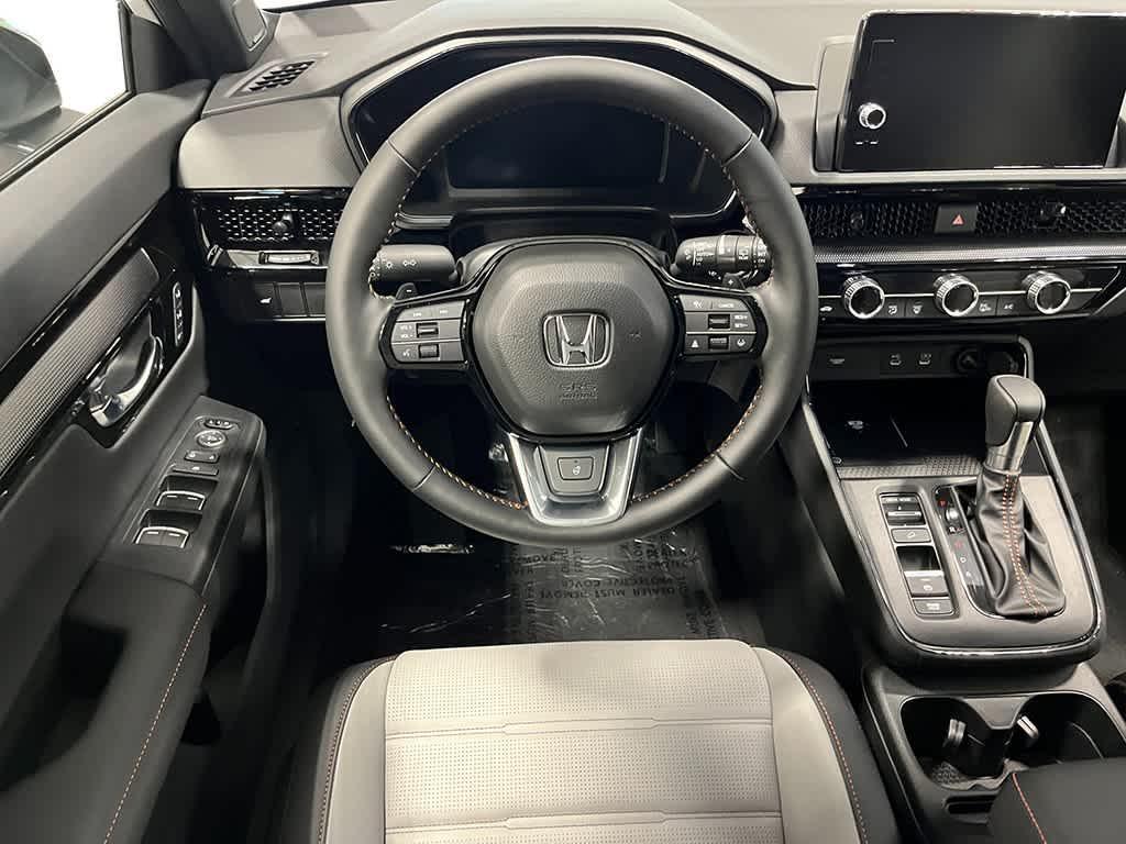 new 2026 Honda CR-V Hybrid car, priced at $44,155