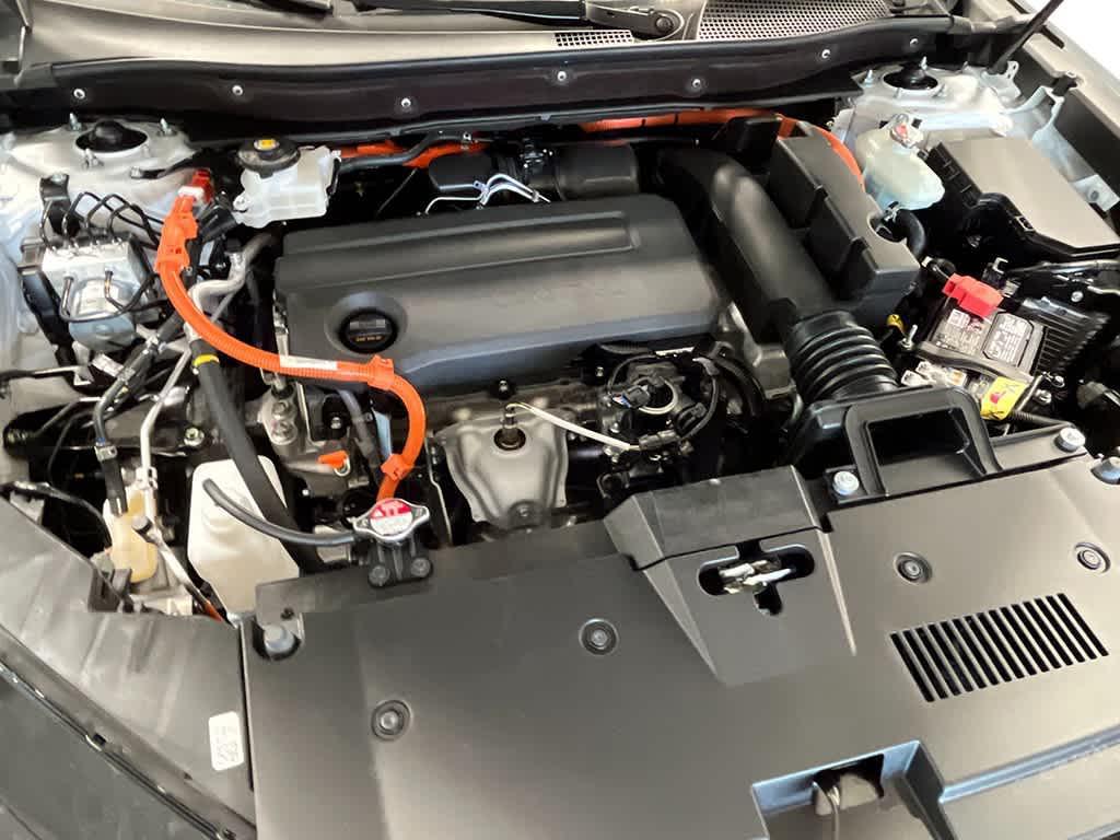 new 2026 Honda CR-V Hybrid car, priced at $44,155