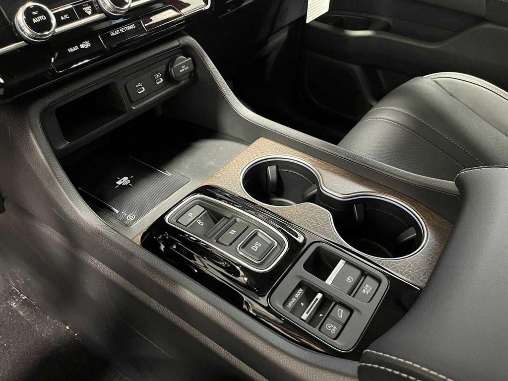 new 2026 Honda Pilot car, priced at $56,244
