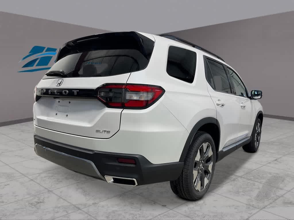 new 2026 Honda Pilot car, priced at $56,244