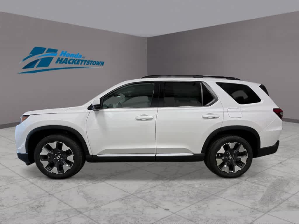 new 2026 Honda Pilot car, priced at $56,244