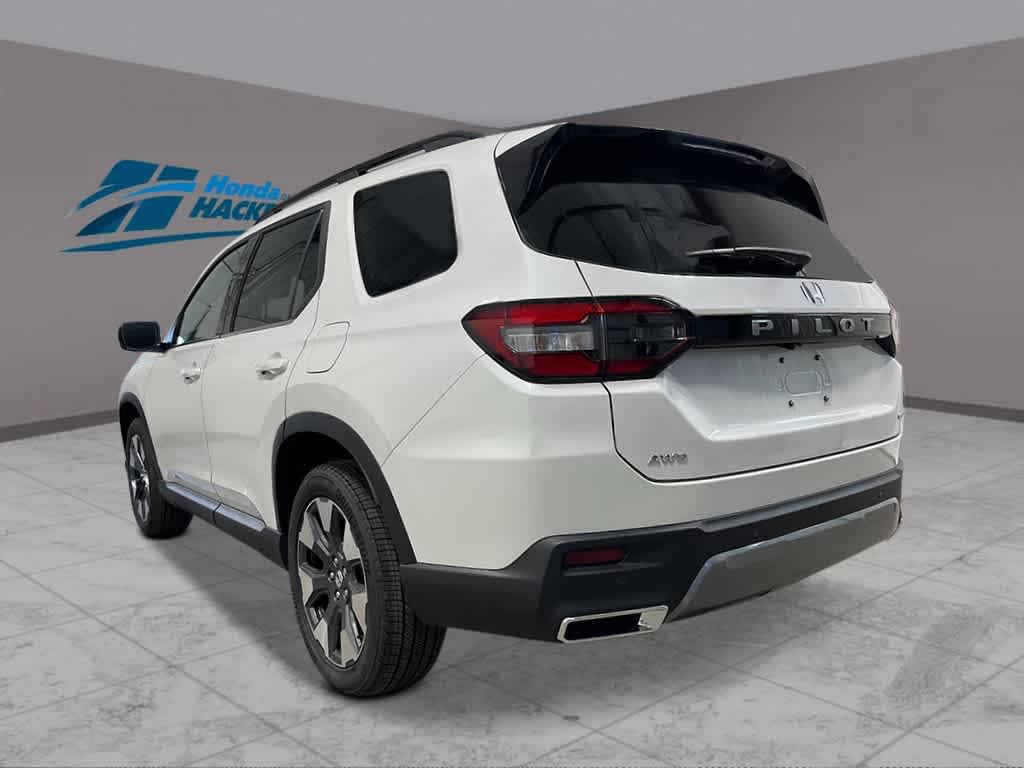 new 2026 Honda Pilot car, priced at $56,244