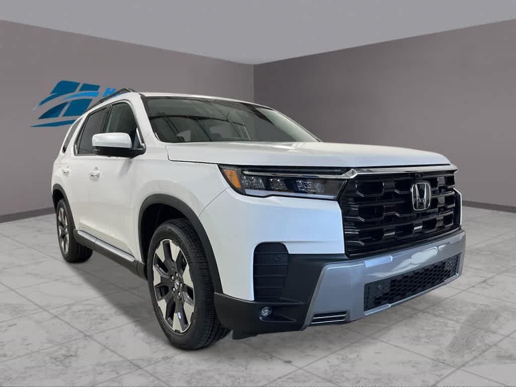 new 2026 Honda Pilot car, priced at $56,244