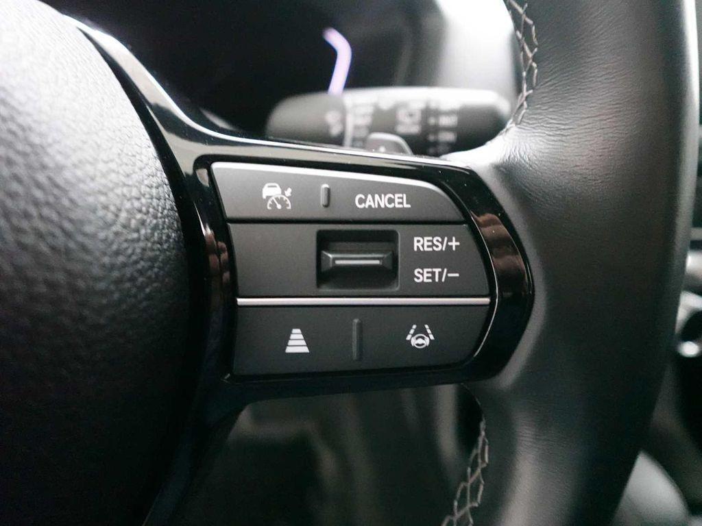 used 2025 Honda Civic car, priced at $23,885