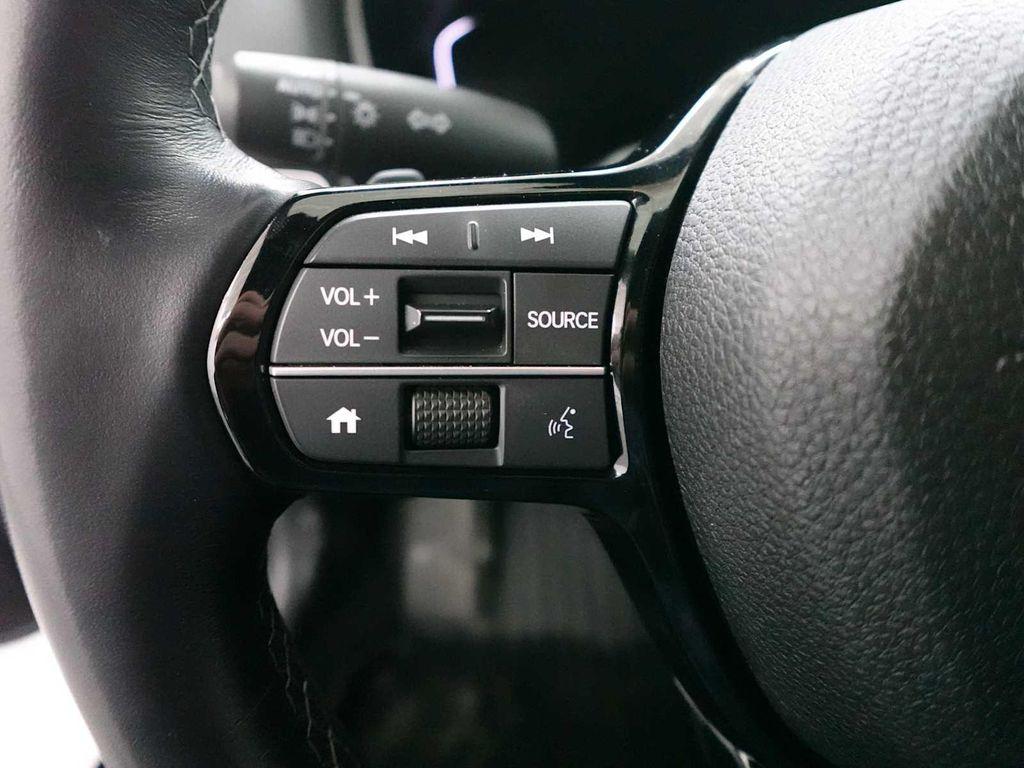 used 2025 Honda Civic car, priced at $23,885