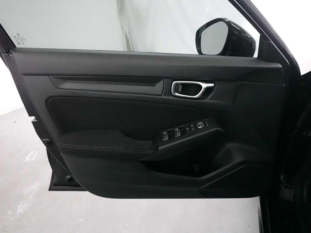 used 2025 Honda Civic car, priced at $23,885