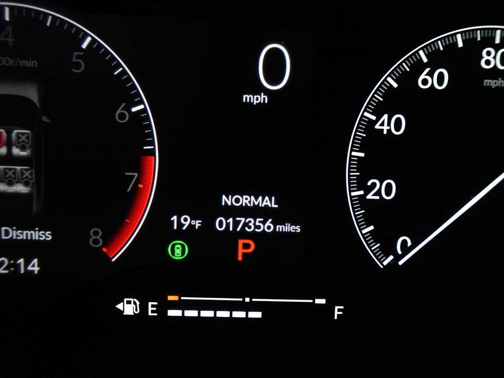 used 2025 Honda Civic car, priced at $23,885