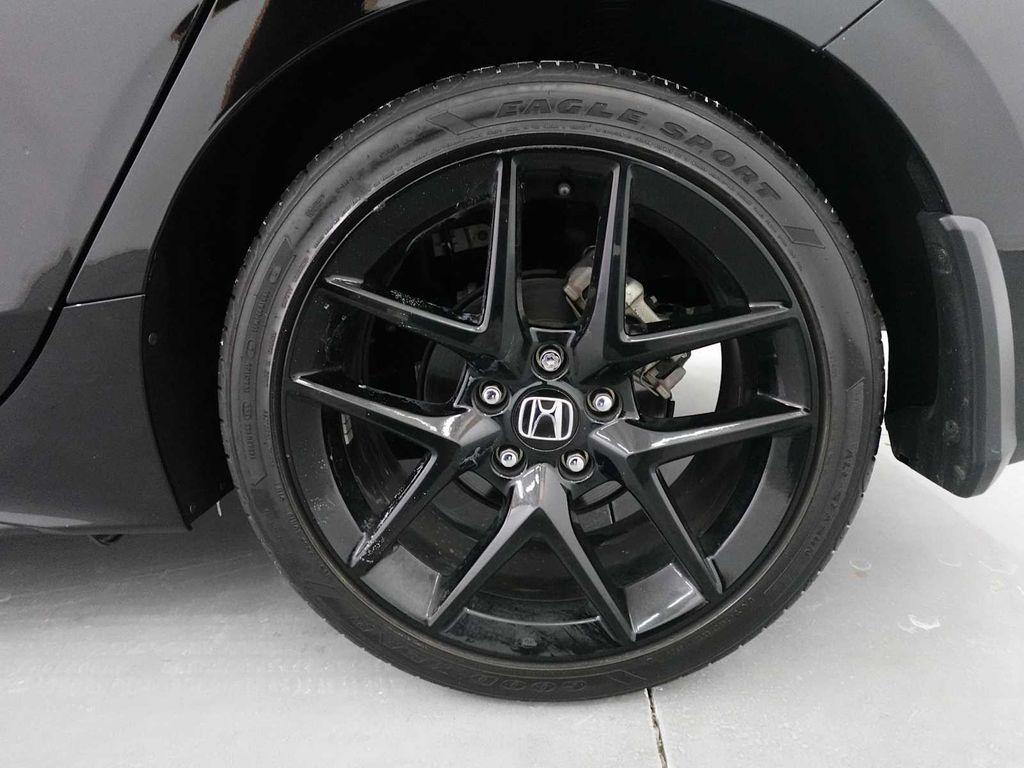 used 2025 Honda Civic car, priced at $23,885